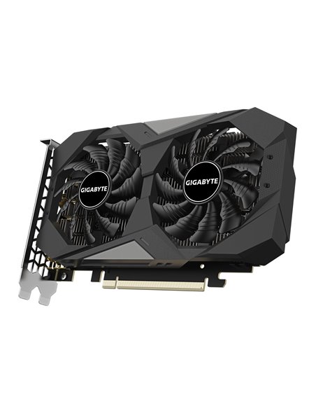 Видеокарта GIGABYTE GeForce RTX 3050 WINDFORCE OC V2 6G/ 6GB/ GDDR6/ 96Bit