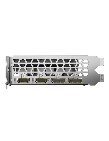 Видеокарта GIGABYTE GeForce RTX 3050 WINDFORCE OC V2 6G/ 6GB/ GDDR6/ 96Bit
