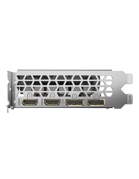 Видеокарта GIGABYTE GeForce RTX 3050 WINDFORCE OC V2 6G/ 6GB/ GDDR6/ 96Bit