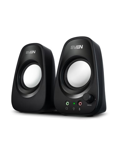 Boxe SVEN 190 / 2.0 / 6W RMS / USB power supply
