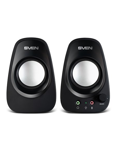 Boxe SVEN 190 / 2.0 / 6W RMS / USB power supply Boxe SVEN 190 / 2.0 / 6W RMS / USB power supply