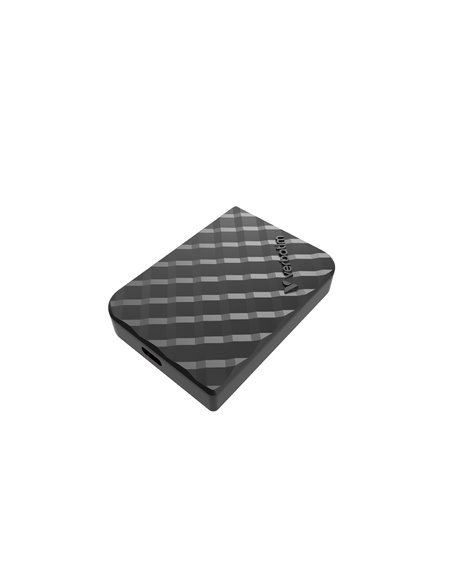 SSD Extern M.2 Verbatim Store 'n' Go Mini Diamond / 1TB / USB 3.2 Gen2 / Black