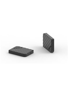 Внешний M.2 SSD Verbatim Store 'n' Go Mini Diamond / 1TB / USB 3.2 Gen2 / Black 2