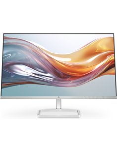 27.0” Monitor HP S5 527sw/ 5ms/ 100Hz/ White