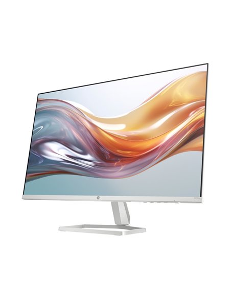27.0” Monitor HP S5 527sw/ 5ms/ 100Hz/ White
