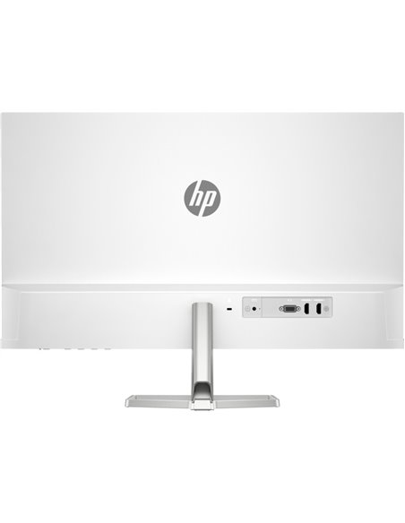 27.0” Monitor HP S5 527sw/ 5ms/ 100Hz/ White