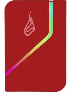 2.5” SSD Gaming Extern Verbatim Surefire PyroDrive / 1TB / USB 3.2 Gen1 / Red