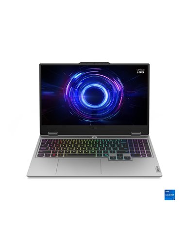Laptop 15.6” Lenovo LOQ 15IRX10/ 144Hz/ Intel Core i5-13450HX/ 16GB / 1TB SSD / RTX 5060 / Luna Grey