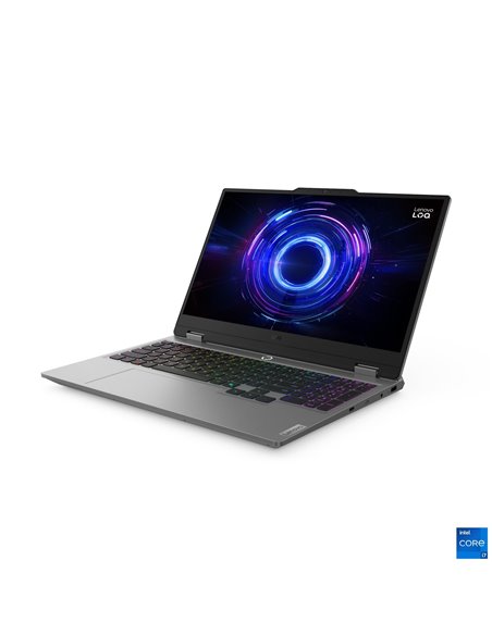 Laptop 15.6” Lenovo LOQ 15IRX10/ 144Hz/ Intel Core i5-13450HX/ 16GB / 1TB SSD / RTX 5060 / Luna Grey