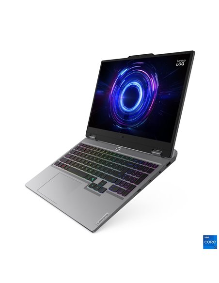 Laptop 15.6” Lenovo LOQ 15IRX10/ 144Hz/ Intel Core i5-13450HX/ 16GB / 1TB SSD / RTX 5060 / Luna Grey