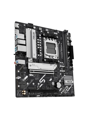 Placa de baza ASUS PRIME B850M-K/ AM5 / B850 / DDR5 / mATX
