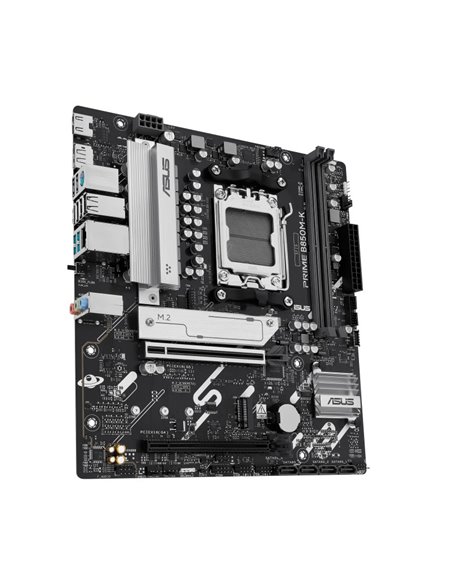 Placa de baza ASUS PRIME B850M-K/ AM5 / B850 / DDR5 / mATX
