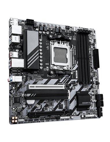 Placa de baza GIGABYTE B850M DS3H/ AM5 / B850 / DDR5 / mATX