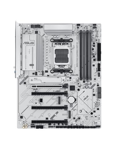 Placa de baza ASUS B850 MAX GAMING WIFI W/ AM5 / B850 / DDR5 / ATX