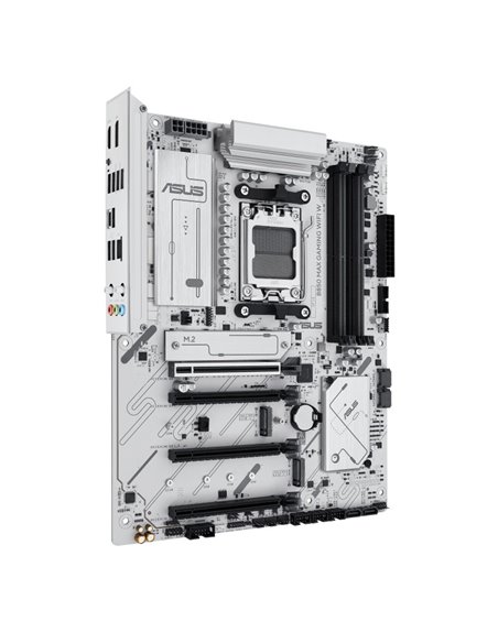 Материнская плата ASUS B850 MAX GAMING WIFI W/ AM5 / B850 / DDR5 / ATX