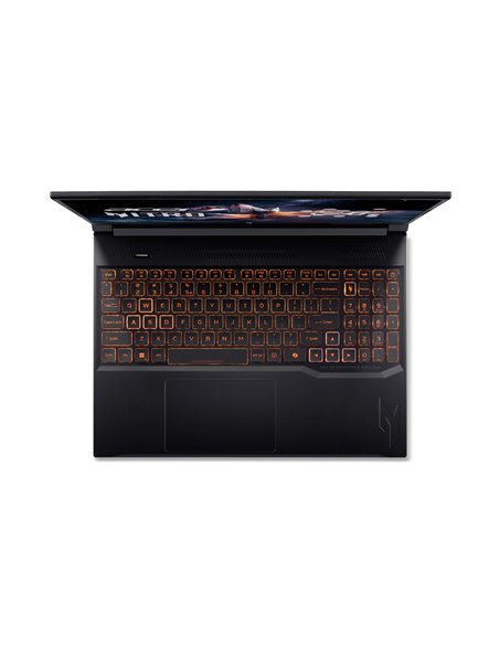 Laptop 16” ACER Nitro V 16 AI ANV16-42/ WUXGA/ 180Hz/ AMD Ryzen 7 260 AI/ 32GB/ 1TB SSD/ RTX 5060/ Obsidian Black