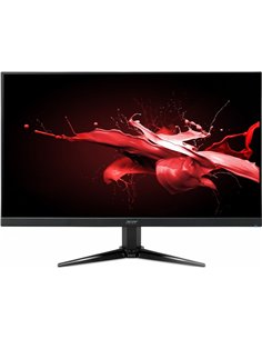 23.8'' Monitor ACER Nitro QG241YE [UM.QQ1EE.E01]/ 1ms/ 100Hz/ Black