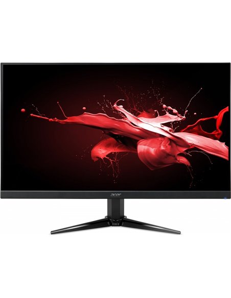 23.8'' Monitor ACER Nitro QG241YE [UM.QQ1EE.E01]/ 1ms/ 100Hz/ Black