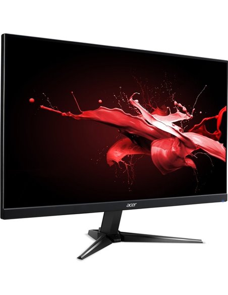 23.8'' Monitor ACER Nitro QG241YE [UM.QQ1EE.E01]/ 1ms/ 100Hz/ Black