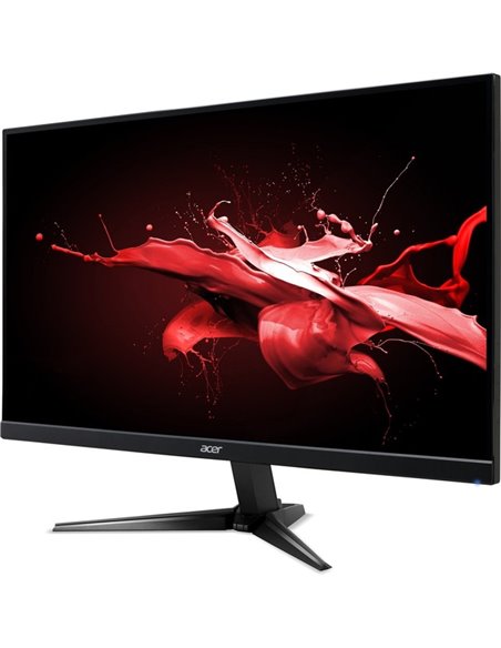 23.8'' Monitor ACER Nitro QG241YE [UM.QQ1EE.E01]/ 1ms/ 100Hz/ Black