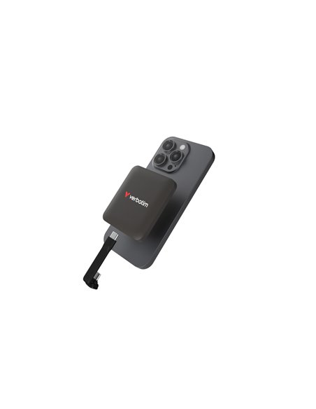 1TB Портативный SSD Verbatim Snapback, MagSafe, 1900 MB/s