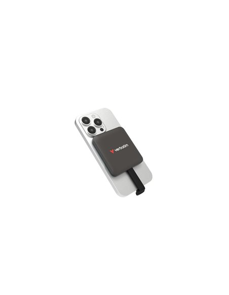 1TB Портативный SSD Verbatim Snapback, MagSafe, 1900 MB/s