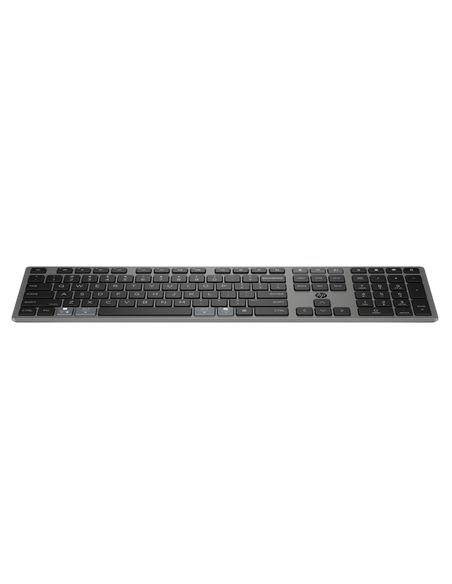 Tastatură HP 720, Fără fir, Gri Tastatură HP 720, Fără fir, Gri