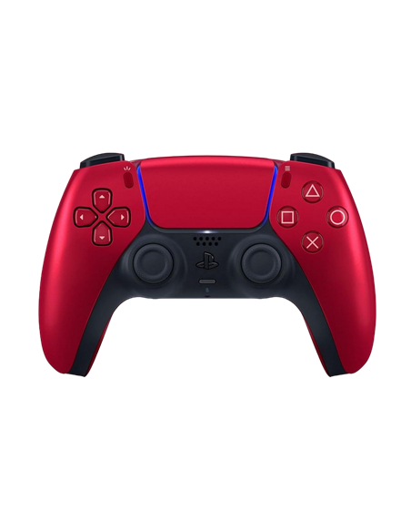 Gamepad SONY Playstation 5 DualSense, Roșu vulcanic Gamepad SONY Playstation 5 DualSense, Roșu vulcanic