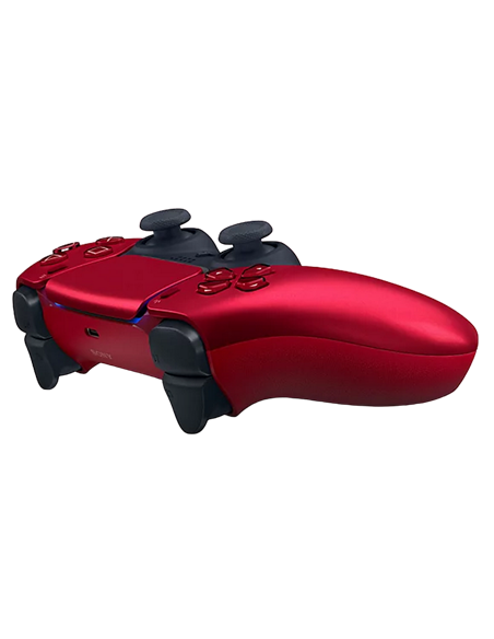 Gamepad SONY Playstation 5 DualSense, Roșu vulcanic Gamepad SONY Playstation 5 DualSense, Roșu vulcanic