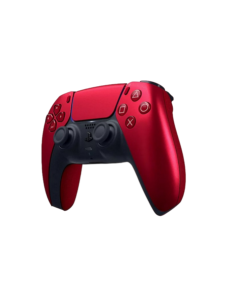 Gamepad SONY Playstation 5 DualSense, Roșu vulcanic Gamepad SONY Playstation 5 DualSense, Roșu vulcanic