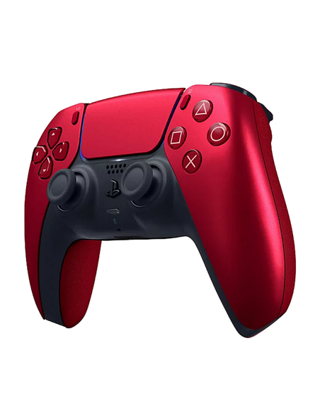 Gamepad SONY Playstation 5 DualSense, Roșu vulcanic Gamepad SONY Playstation 5 DualSense, Roșu vulcanic