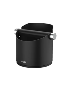 Recipient pentru zaț de cafea Xavax 111277, Negru