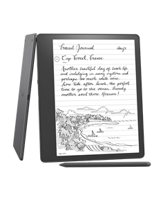 Электронная книга Amazon Kindle Scribe 2022, Tungsten Grey