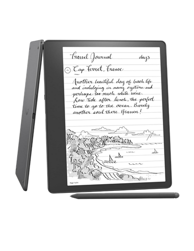 eBook Reader Amazon Kindle Scribe 2022, Tungsten Grey