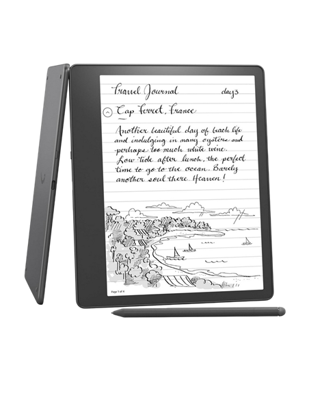 eBook Reader Amazon Kindle Scribe 2022, Tungsten Grey