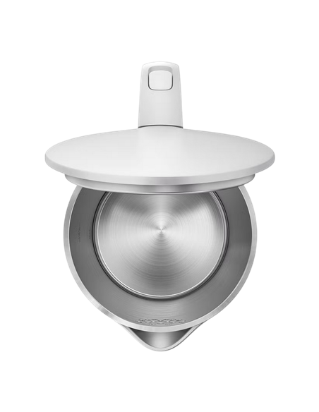 Fierbător electric Xiaomi Double Wall, Argintiu