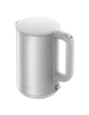 Fierbător electric Xiaomi Double Wall, Argintiu