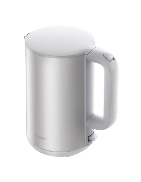 Fierbător electric Xiaomi Double Wall, Argintiu