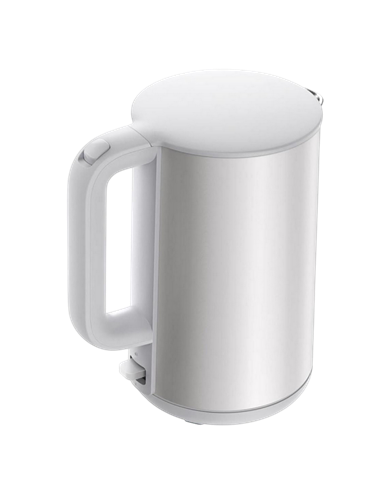 Fierbător electric Xiaomi Double Wall, Argintiu
