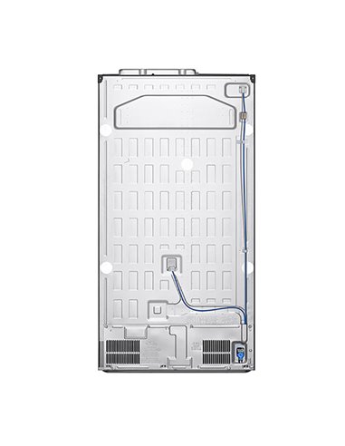 Холодильник LG GSXV91MCAE, InstaView Door-in-Door™, Чёрный
