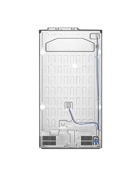 Холодильник LG GSXV91MCAE, InstaView Door-in-Door™, Чёрный