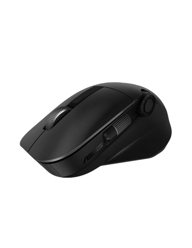 Mouse Wireless ASUS MD300, Negru