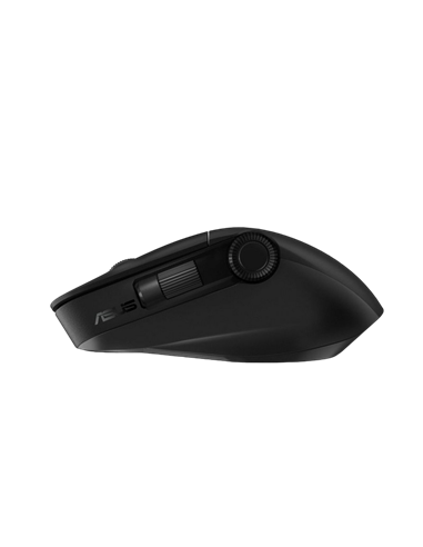 Mouse Wireless ASUS MD300, Negru