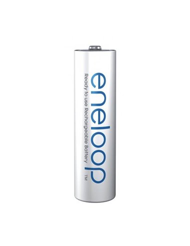 Acumulatori Panasonic BK-3MCDE/4CP, AA, 2000mAh, 4buc.