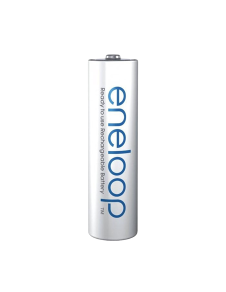 Acumulatori Panasonic BK-3MCDE/4CP, AA, 2000mAh, 4buc.