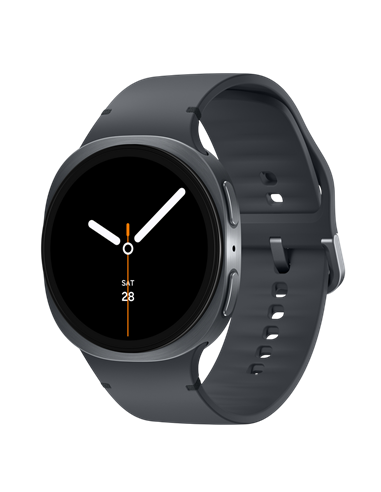 Умные часы Samsung Galaxy Watch 8, 44мм, Серый