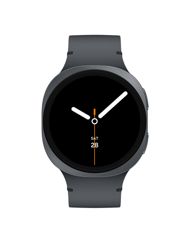 Ceas inteligent Samsung Galaxy Watch 8, 44mm, Gri