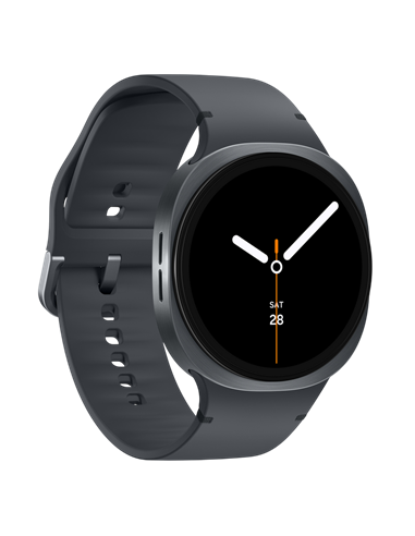 Ceas inteligent Samsung Galaxy Watch 8, 44mm, Gri