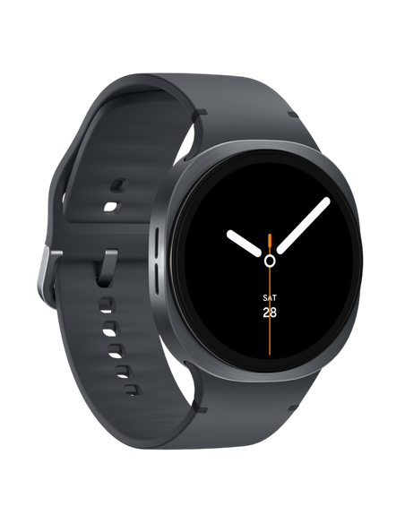 Ceas inteligent Samsung Galaxy Watch 8, 44mm, Gri