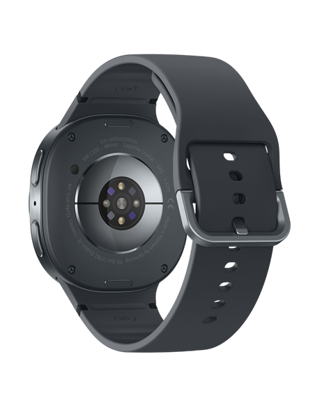 Умные часы Samsung Galaxy Watch 8, 44мм, Серый